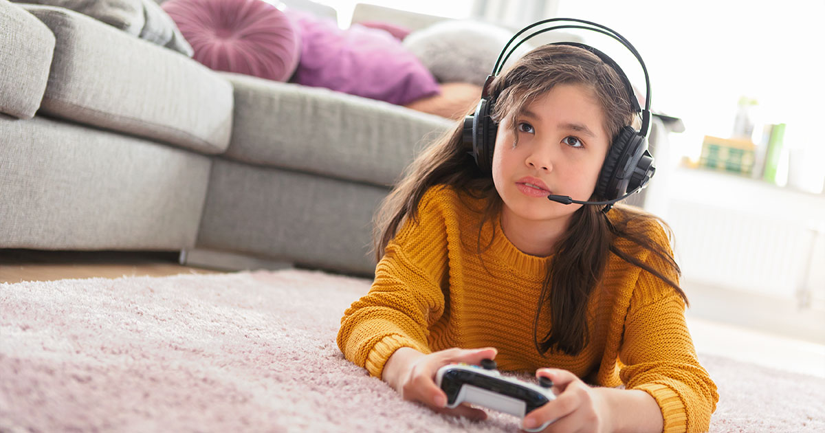 Multiplayer Games Online: How to Help Keep Kids Safe